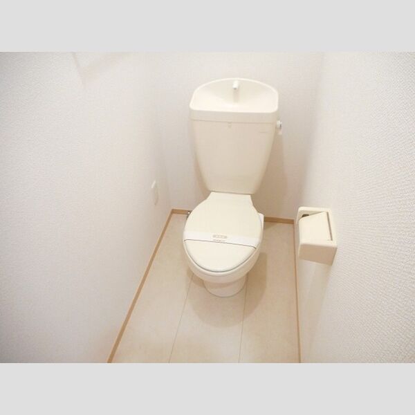 レグルス　Ⅰ101号室 101号トイレ