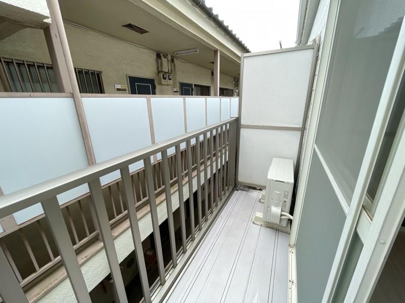 ライブフォー2階 部屋その他