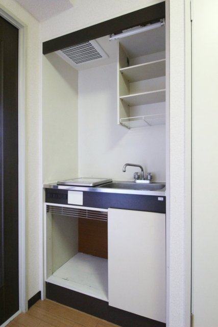 ファサード田園調布 キッチン