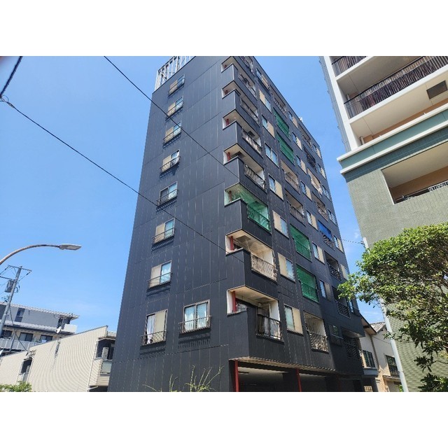 マリンビュー美浜の外観画像