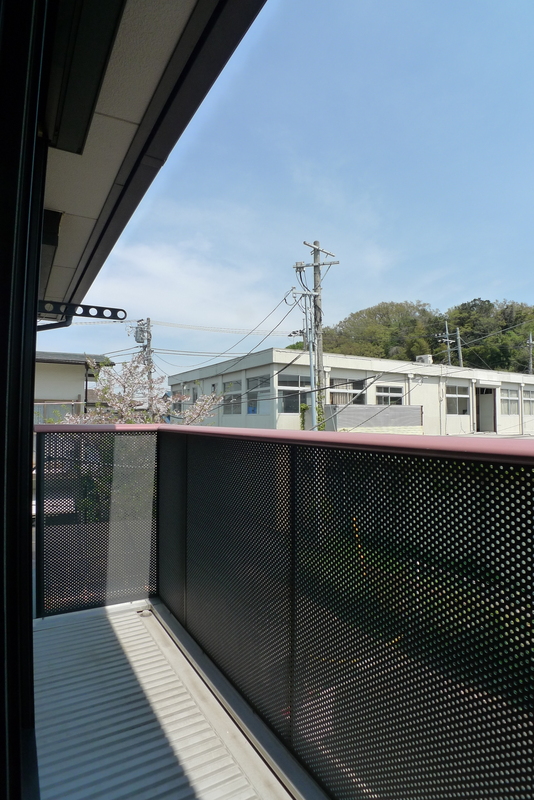 ソフィア石井 バルコニー