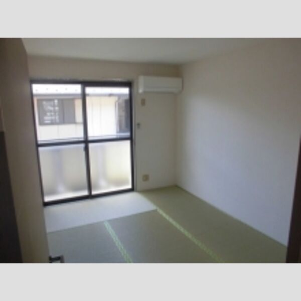 グリーンハウス　Ⅲ202号室 和室