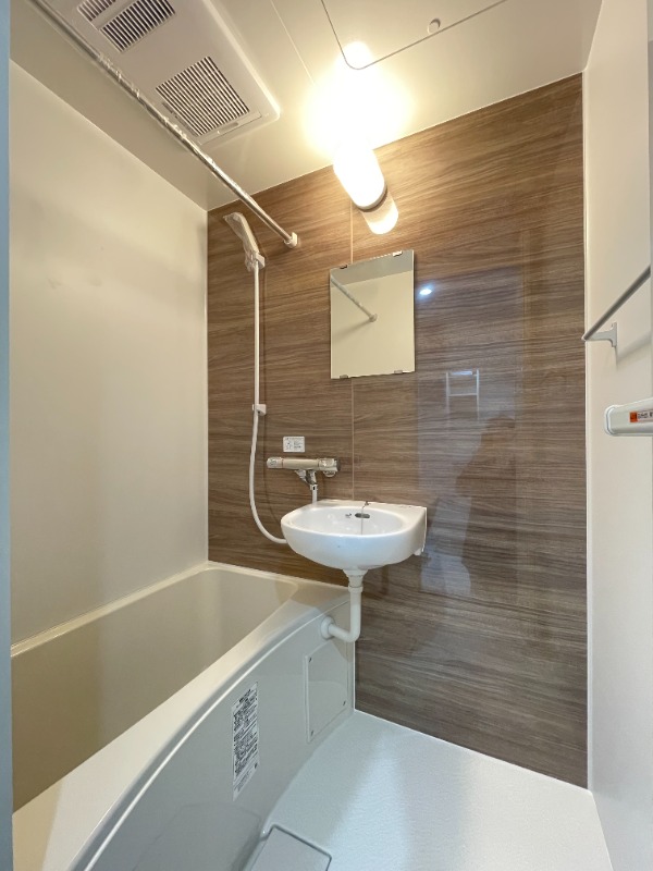 ノーザンロード富士見台 お風呂