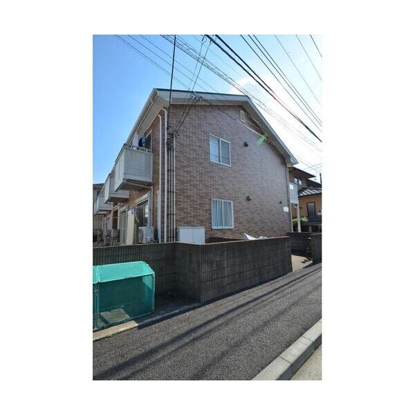 メルベーユB202号室 外観