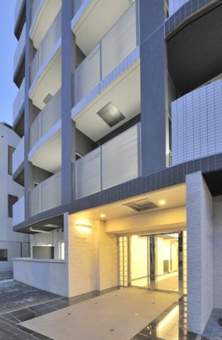 セジョリ南品川3階 外観