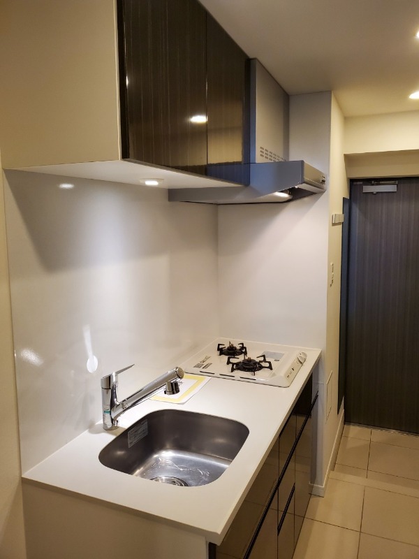 ドムス・スタイル神楽坂5階 キッチン