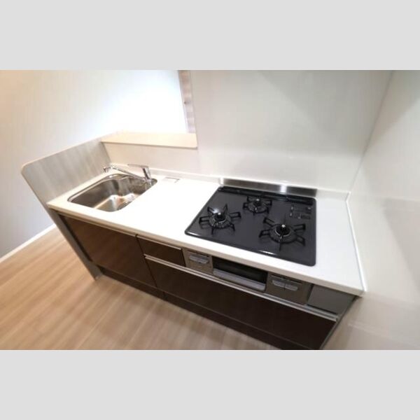 セレスティア東葛西Ⅲ 対面キッチン