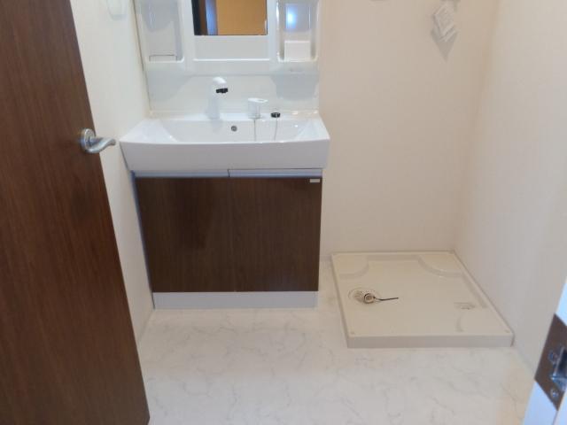 グランドゥール・メイ00205号室 洗髪洗面化粧台