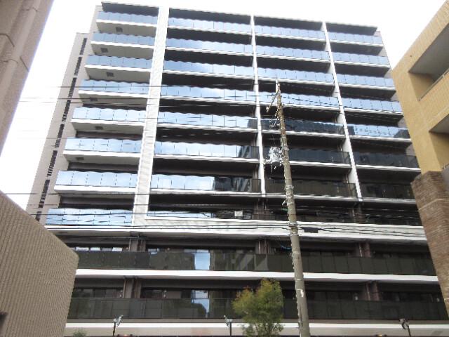 クリオ横濱生麦アーバンマークス 外観