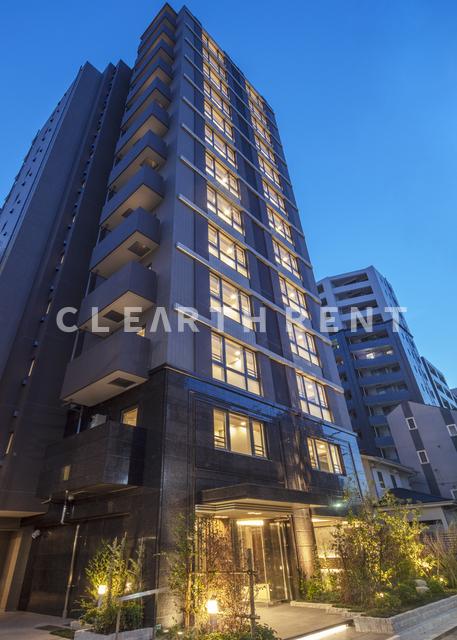 コンシェリア東池袋 外観