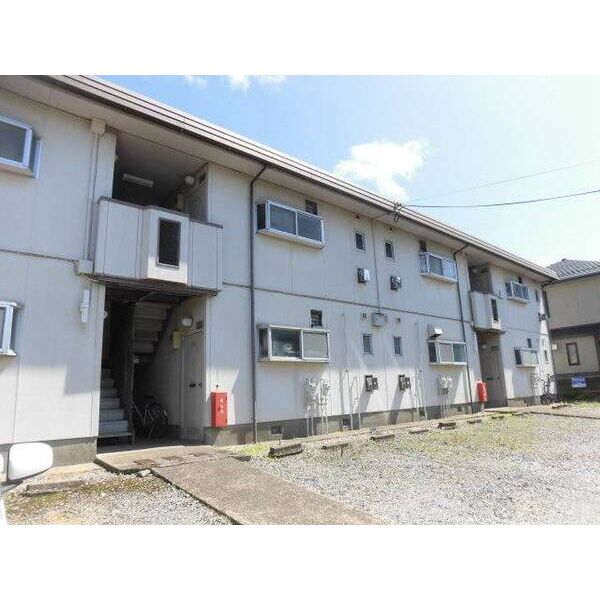 フラットエス0105号室 外観