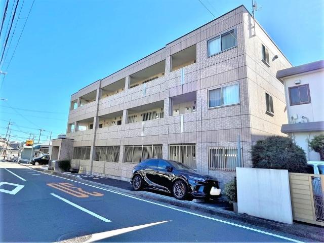 プレカーレ　ミキ 外観写真（昼）