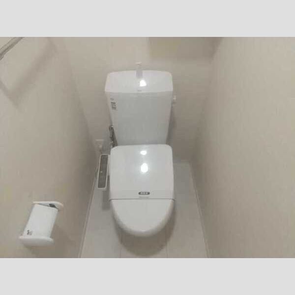 メタルフォックス トイレ