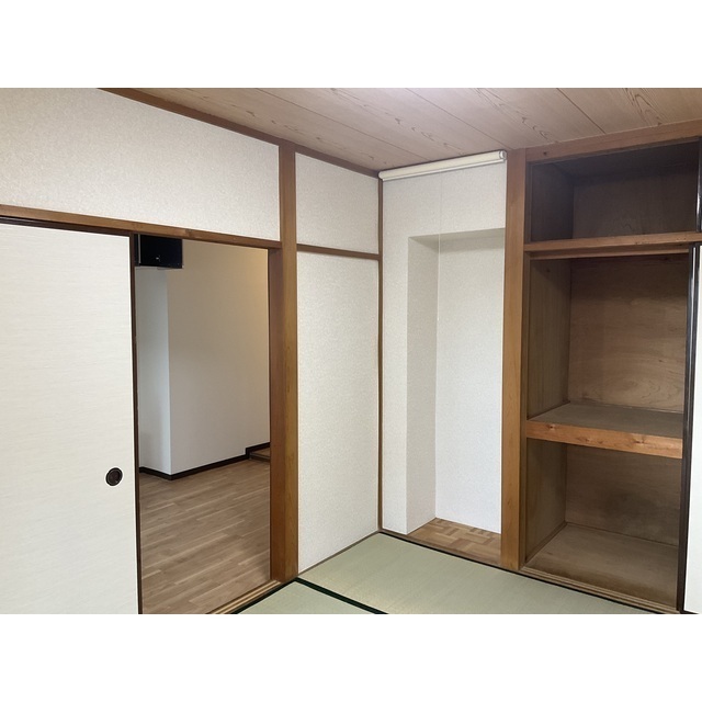 有賀サンハイツ 内観