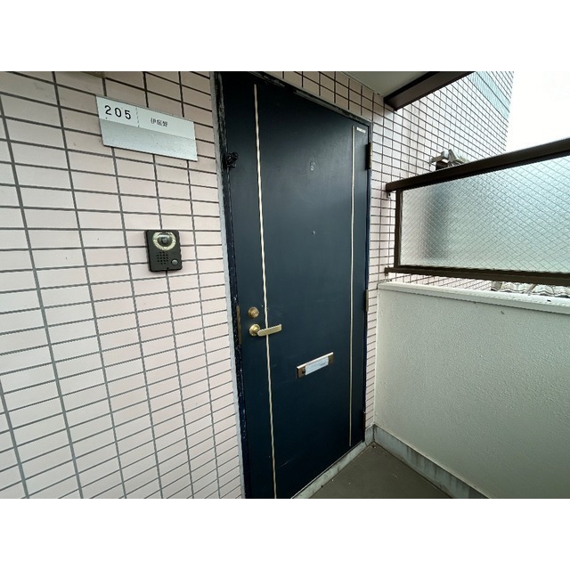 ハイアメージュ 玄関