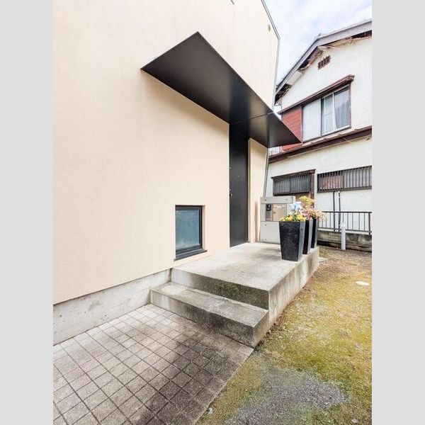 SUCCEED GARDEN　AA-2号室 エントランス