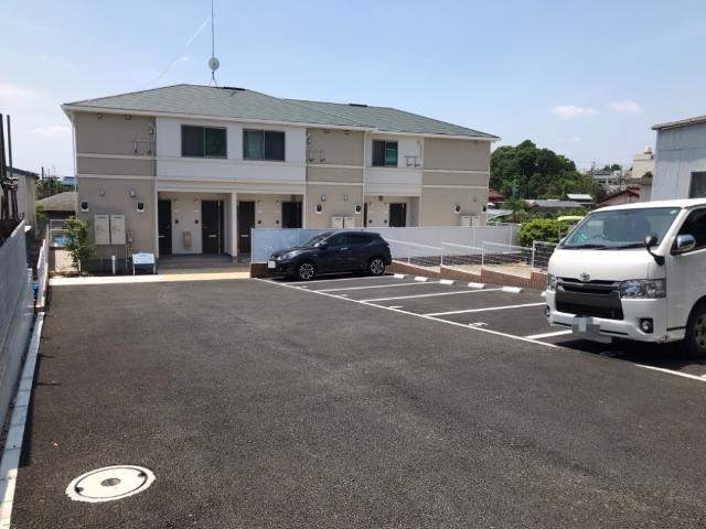 アメニティ21-Ⅲ 外観写真（昼）