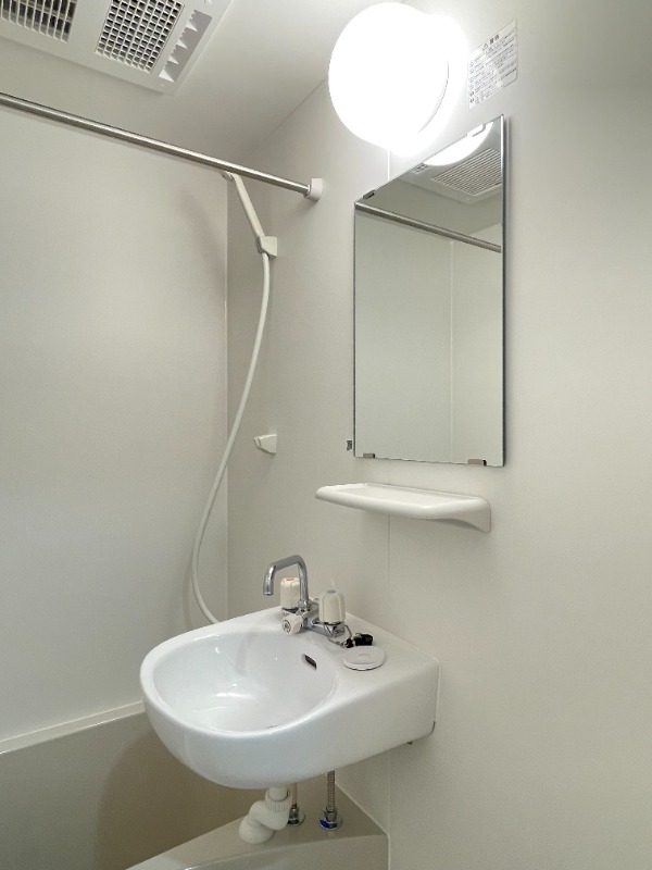 フォルトゥーナ梅島3階 お風呂