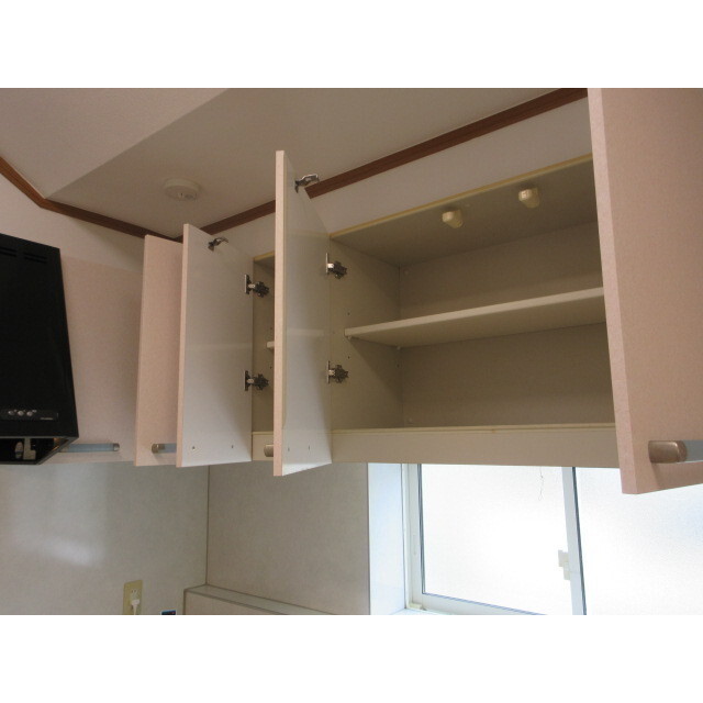 練馬区土支田2丁目戸建て キッチン