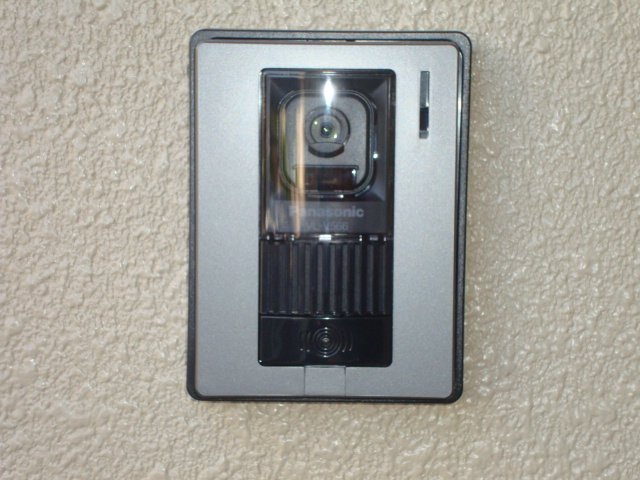 Ｍａｊｅｓｔｉｃ　ｇａｒｄｅｎ101号室 インターフォン