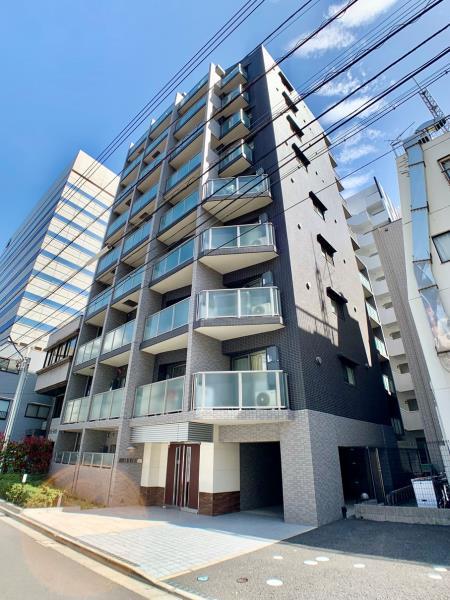 ザ・パールレジデンス芝公園7階 外観