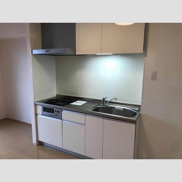 Reveur Constellation　Ⅰ番館 Ⅰ203号室　システムキッチン