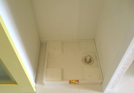 レックス多摩川レジデンス3階 室内洗濯機置場