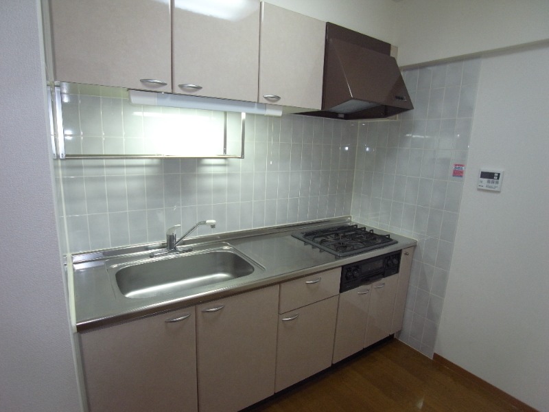 朝日レジデンス7階 キッチン