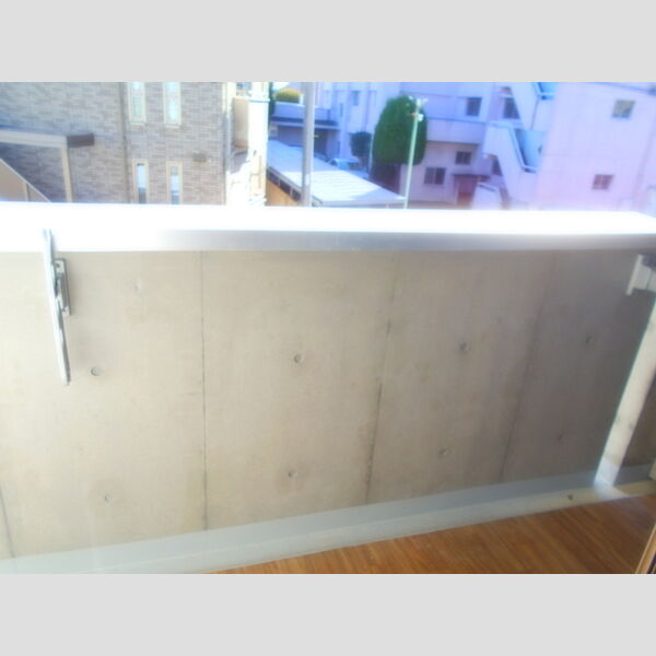 LA・FELICE211号室 バルコニー