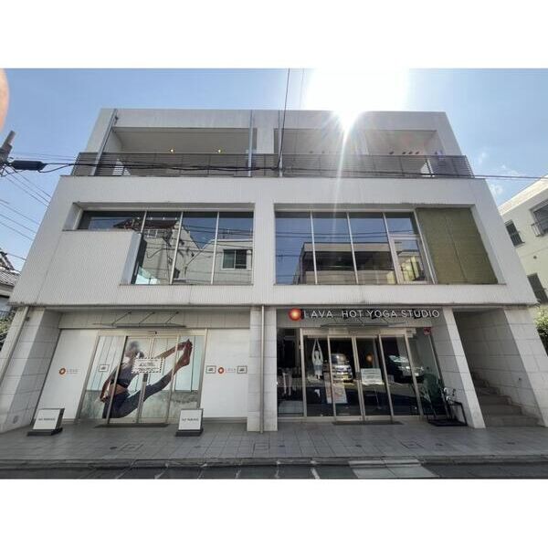 REVE中目黒の外観画像