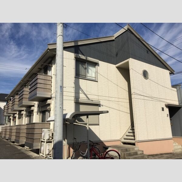 セジュールコト A205号室 外観