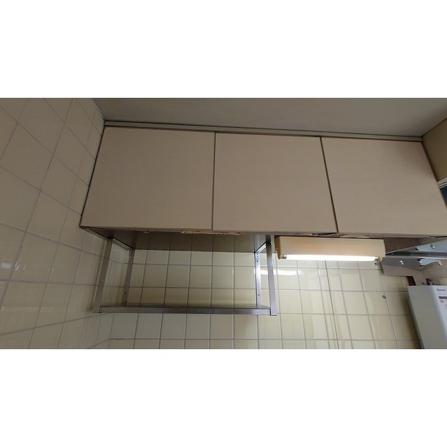 八王子はざま住宅 上部収納