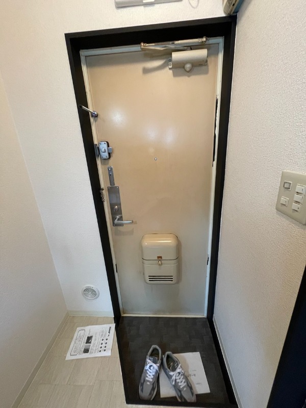 ReDEAL新小岩1階 玄関