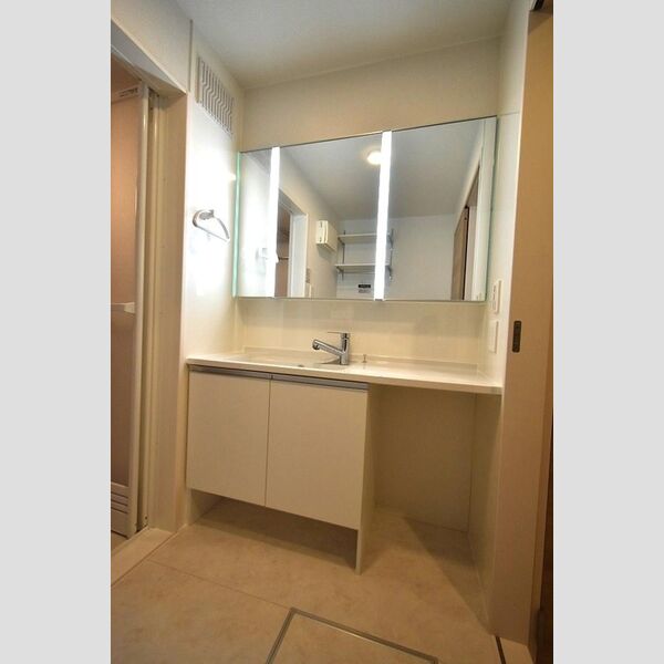 グランディール 洗髪洗面化粧台