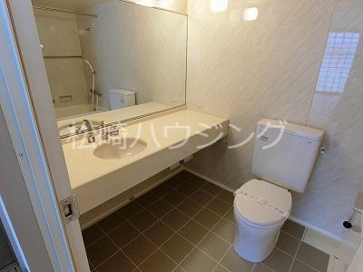 プラスＯＮＥ2階 洗面