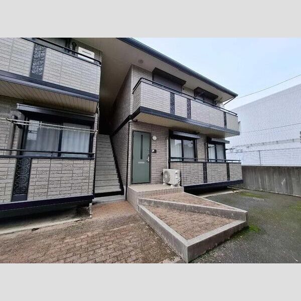 ドエルカルミア　B エントランス