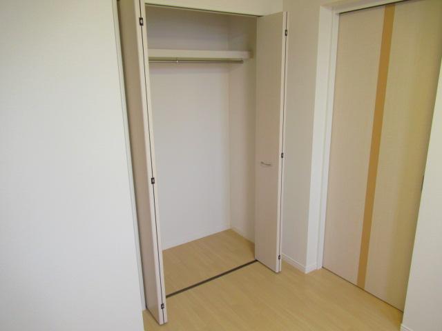 ステイブルハイム 洋室収納