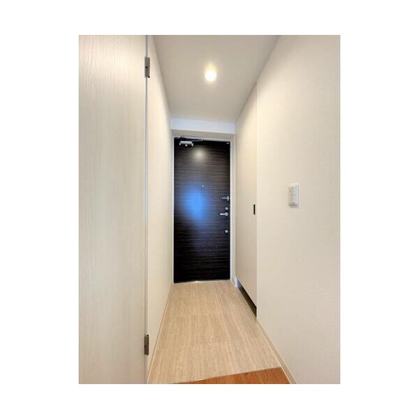 アエル浦和401号室 玄関