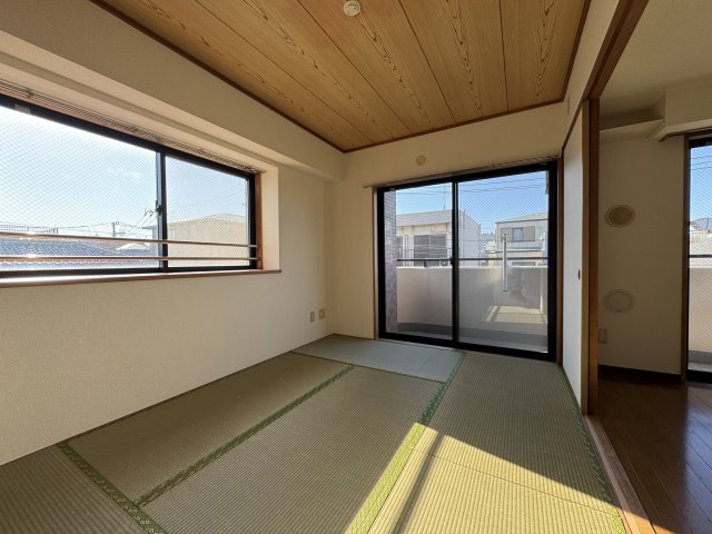 アーバンフォレスト・森田0505号室 同間取り別部屋の写真です。