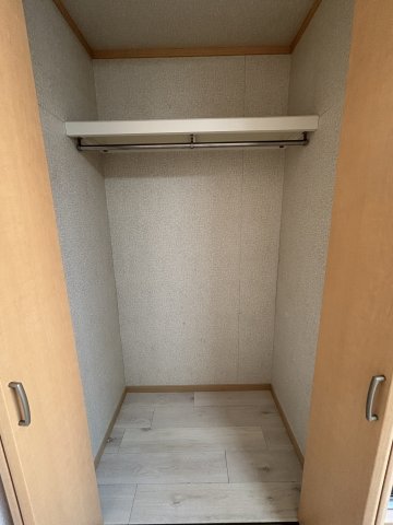 サンイング葛西0201号室 収納