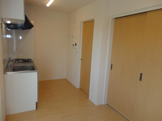 アメニティハイツ川島 リビング