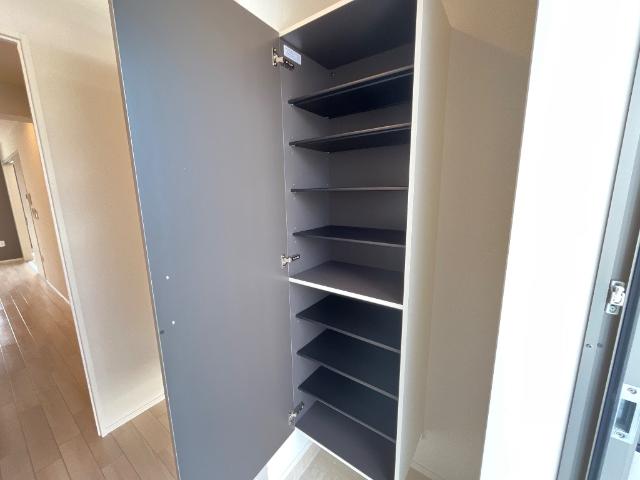 （仮称）柳島アパートＡ棟新築計画103号室 下駄箱（イメージ）