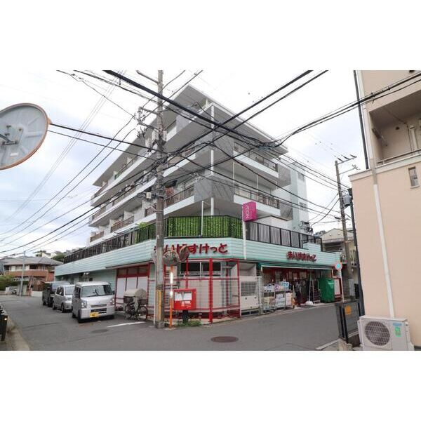 メゾンサトウ205号室 周辺