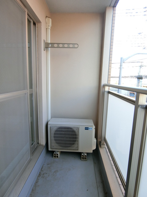 トラストコート立川0202号室 同建物別部屋の参考画像