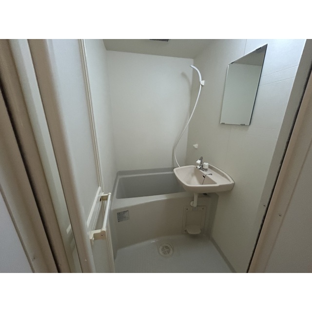 ベガⅠ201号室 お風呂