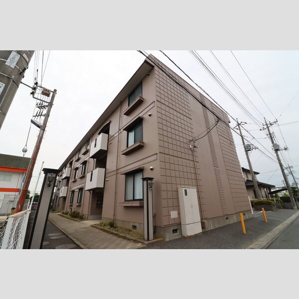 サンヴィレッジ本宿206号室 外観