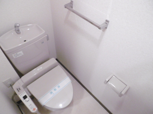 ルプティベベ0305号室 バストイレ別