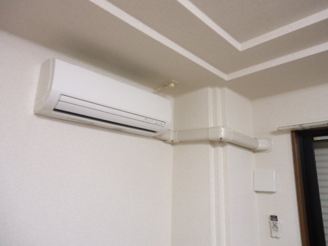 ラベンダー湘南 エアコン