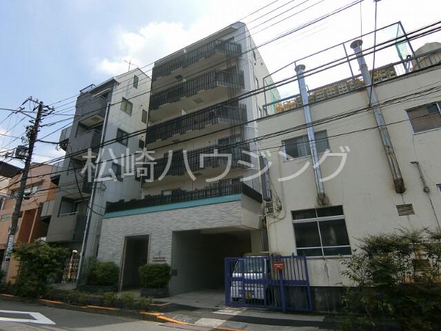 porte rougeの外観画像