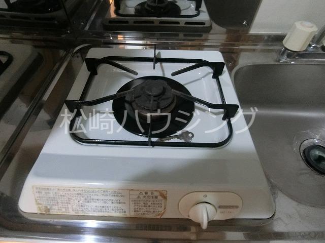 ブロードアロー1階 キッチン